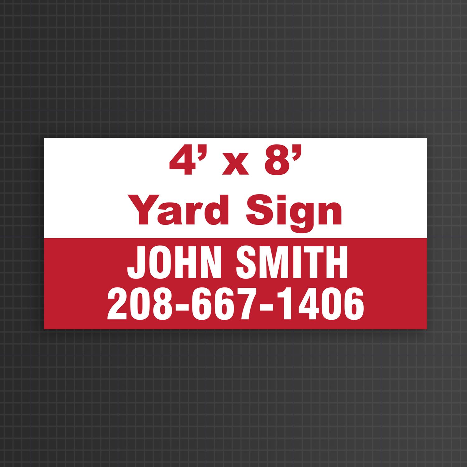 REALTOR SIGNS