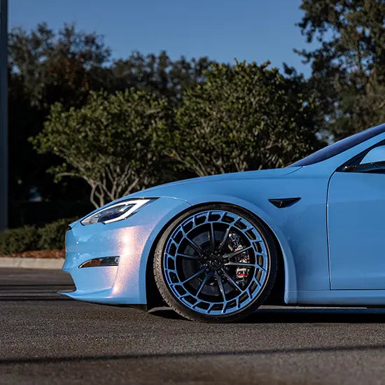 Gloss Yaas Blue PRO