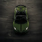 Satin Moss’terious Green