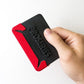 PROSERIES™ ProSqueegee: Vinyl Wrap Installation Squeegee with Dual Buffers